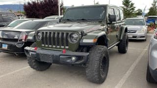 Jeep 2020 Wrangler Unlimited