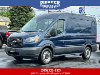 Ford 2016 Transit