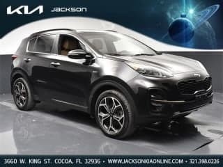 Kia 2020 Sportage