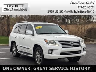 Lexus 2013 LX 570