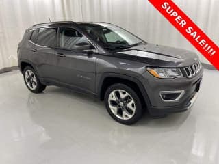 Jeep 2021 Compass