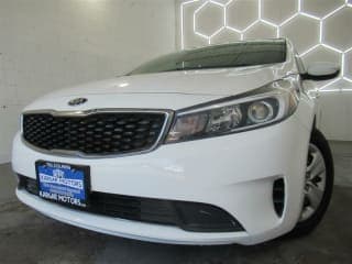 Kia 2018 Forte