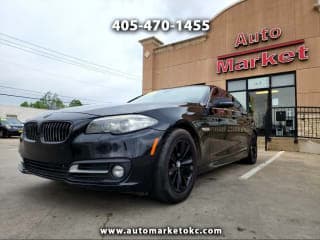 BMW 2016 5 Series