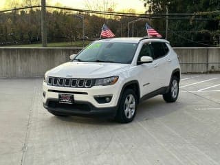 Jeep 2018 Compass