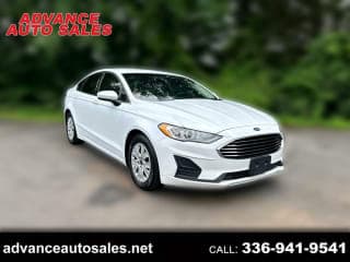 Ford 2019 Fusion