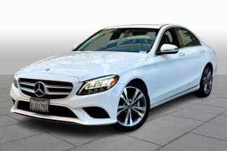 Mercedes-Benz 2019 C-Class