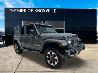 Jeep 2021 Wrangler Unlimited