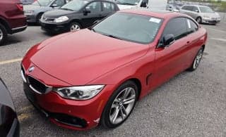 BMW 2015 4 Series