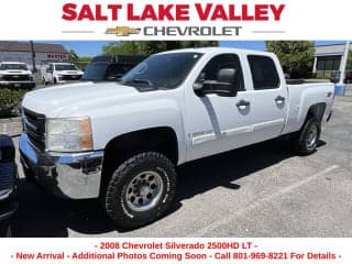 Chevrolet 2008 Silverado 2500HD