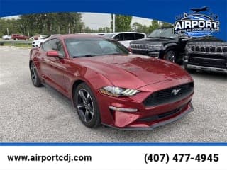 Ford 2018 Mustang