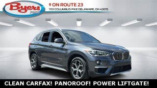 BMW 2016 X1