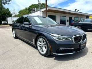 BMW 2016 7 Series