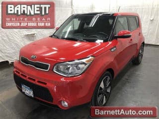 Kia 2015 Soul