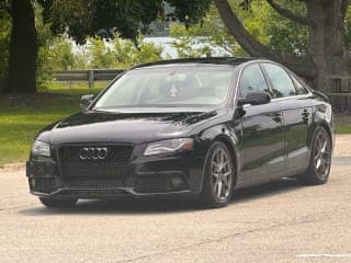 Audi 2010 A4