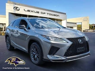 Lexus 2022 RX 350