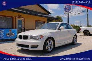 BMW 2010 1 Series