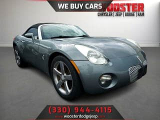 Pontiac 2006 Solstice