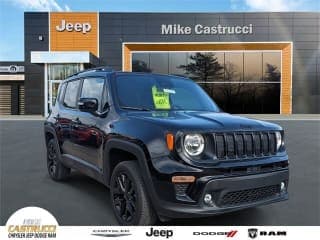 Jeep 2022 Renegade