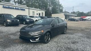 Ford 2020 Fusion