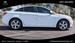 Chevrolet 2014 Cruze