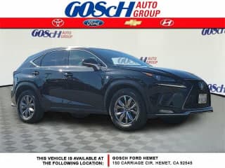 Lexus 2021 NX 300