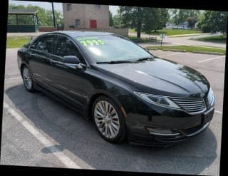 Lincoln 2014 MKZ