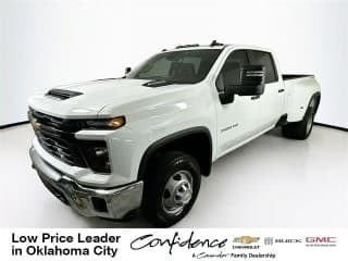 Chevrolet 2024 Silverado 3500HD