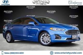 Ford 2019 Fusion Hybrid