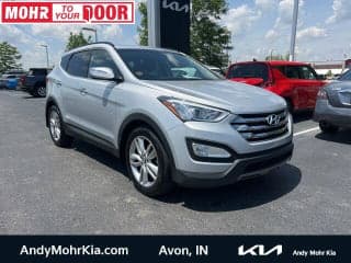 Hyundai 2014 Santa Fe Sport