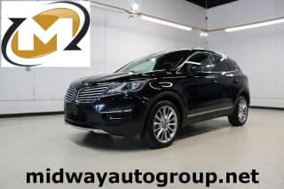 Lincoln 2016 MKC