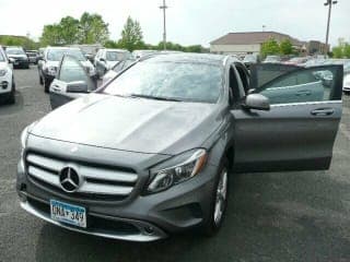 Mercedes-Benz 2016 GLA