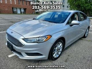 Ford 2017 Fusion