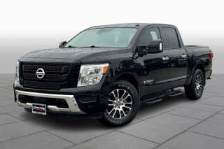 Nissan 2021 Titan