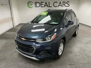 Chevrolet 2018 Trax