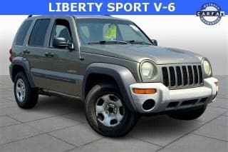 Jeep 2004 Liberty