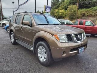 Nissan 2005 Pathfinder