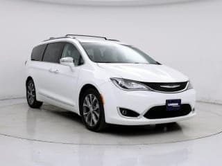 Chrysler 2017 Pacifica