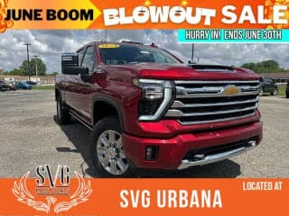 Chevrolet 2024 Silverado 2500HD