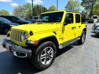 Jeep 2023 Wrangler Unlimited