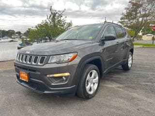 Jeep 2019 Compass