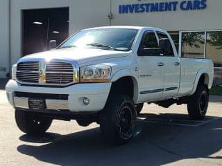 Dodge 2006 Ram Pickup 2500