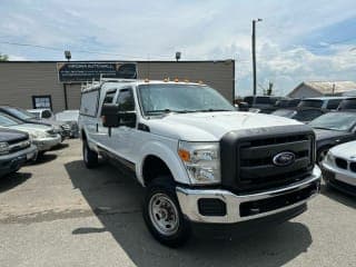 Ford 2012 F-350 Super Duty