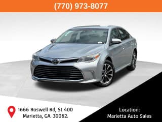 Toyota 2018 Avalon