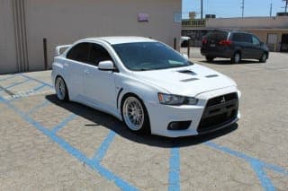 Mitsubishi 2008 Lancer Evolution