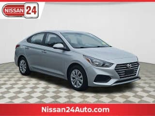 Hyundai 2019 Accent