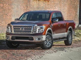 Nissan 2019 Titan