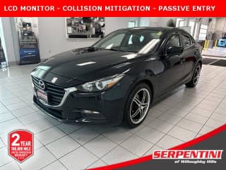 Mazda 2017 Mazda3