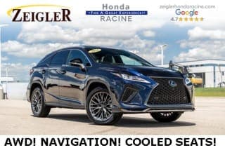 Lexus 2021 RX 350