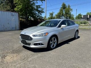 Ford 2016 Fusion