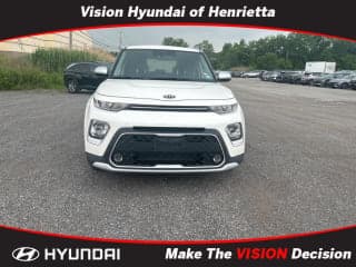 Kia 2021 Soul